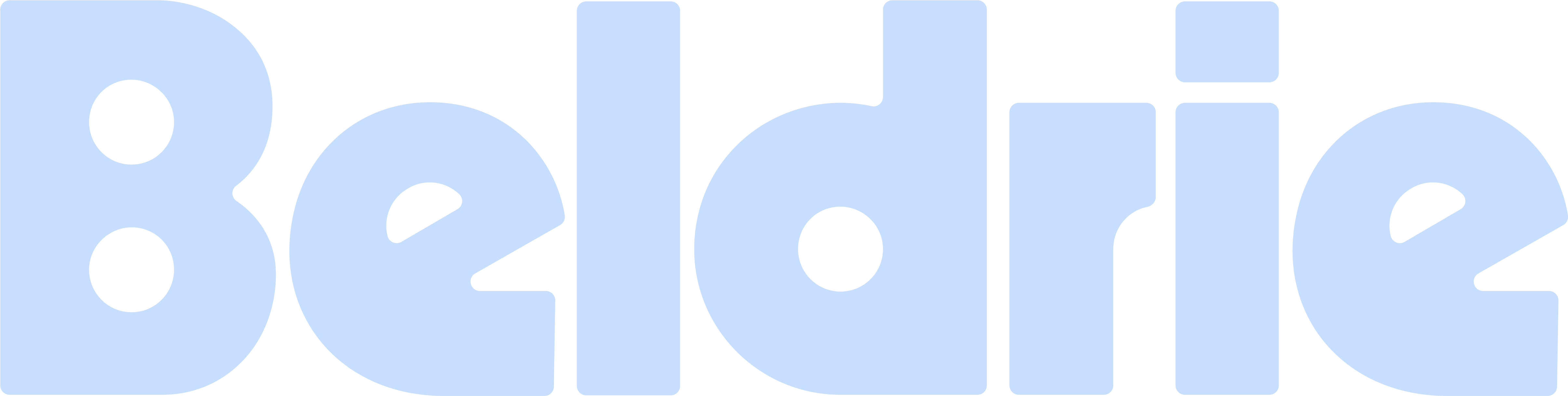 Beldrie logo