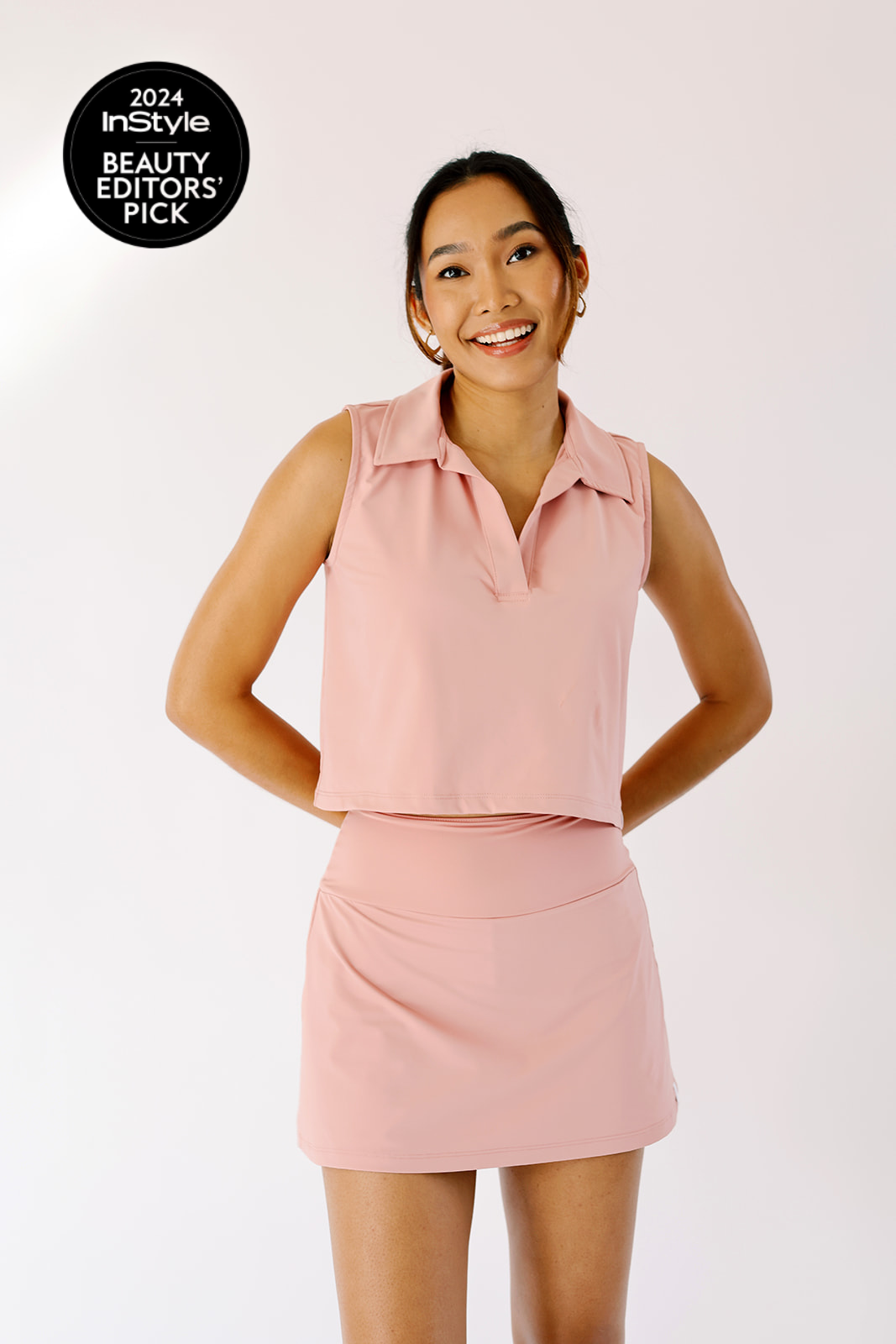 Elevated Skort