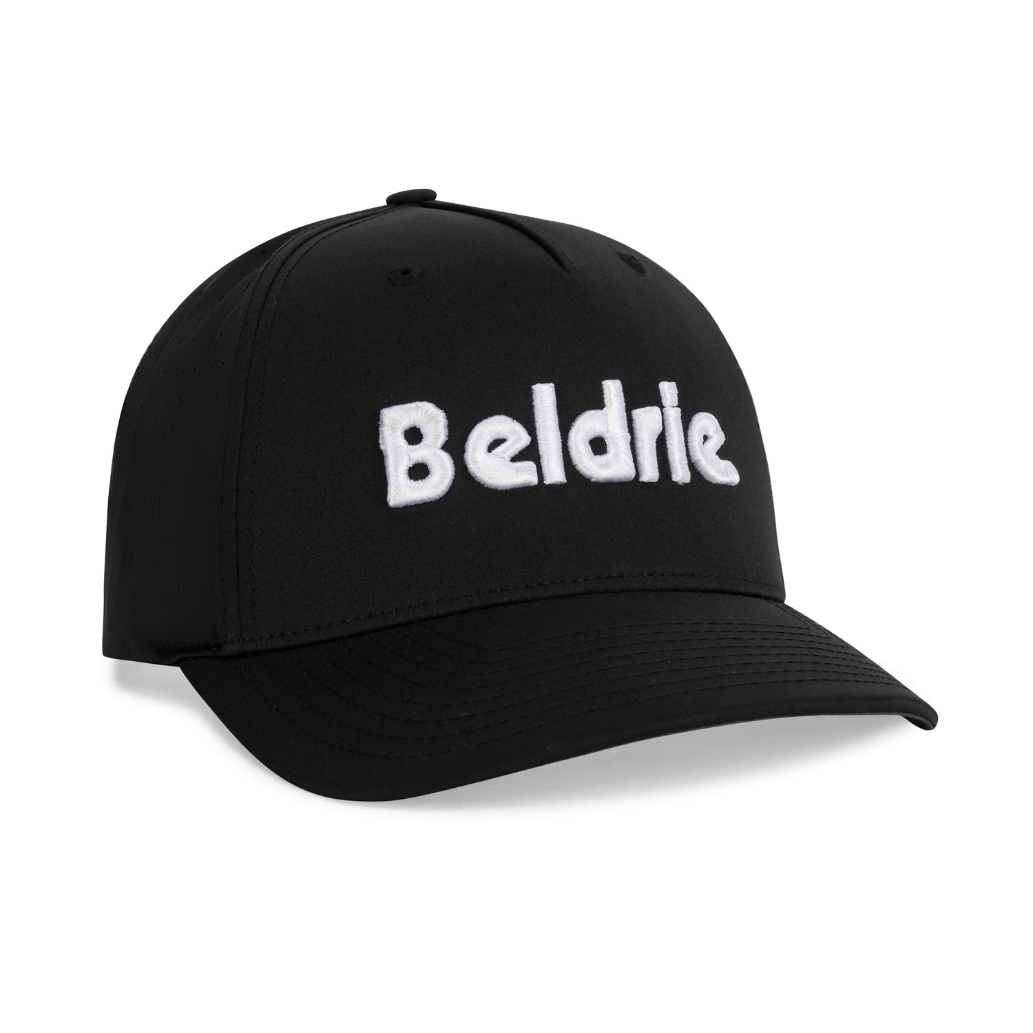 Beldrie Snapback Hat - Black