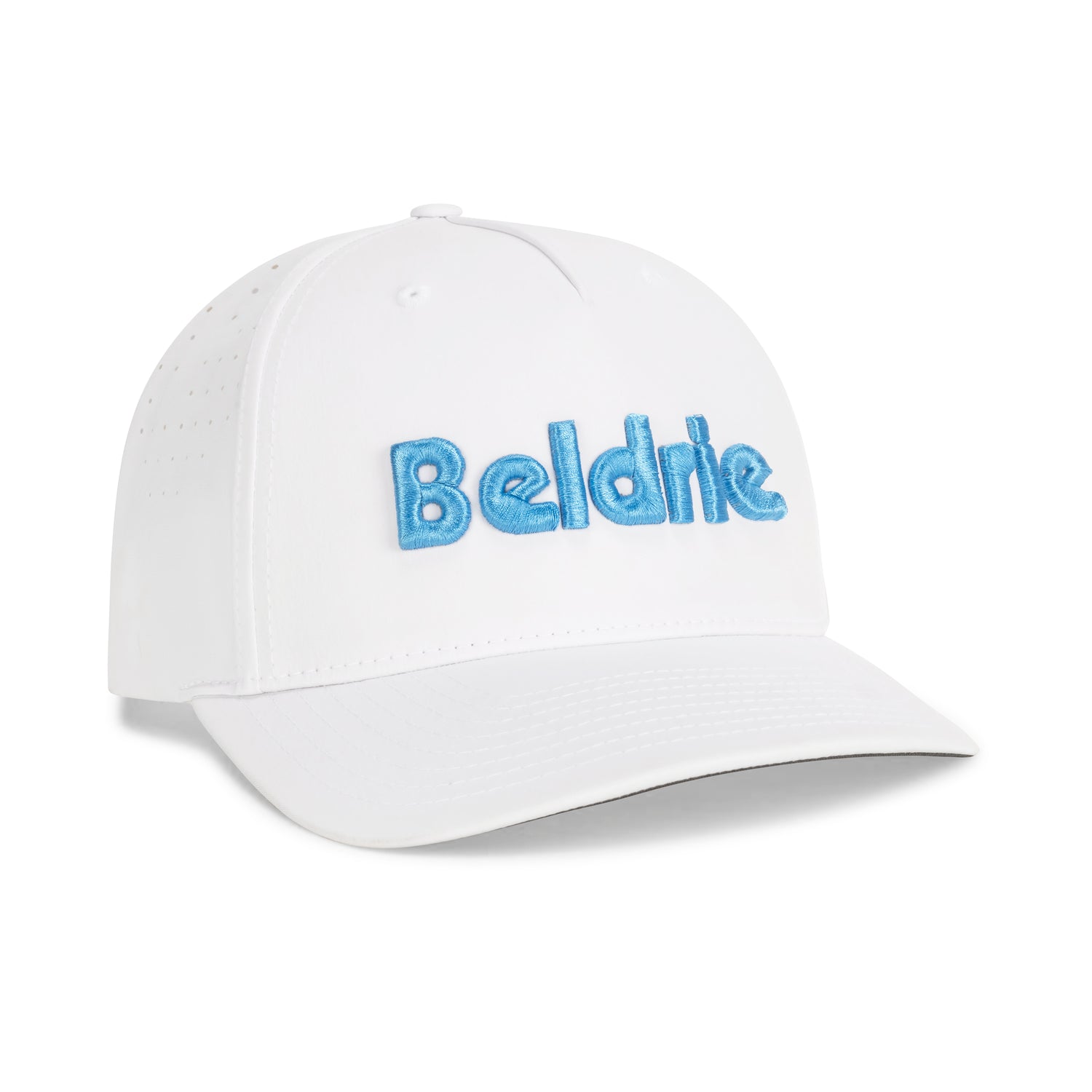 Beldrie Snapback Hat - Sky